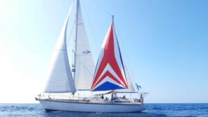 Amel Super Maramu 53 for sale 1994