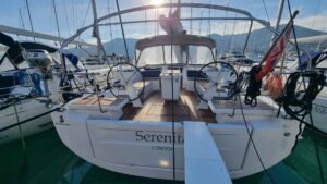 Beneteau Oceanis 46.1 for sale 2021