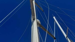 Hanse 470e for sale 2008