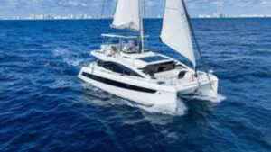 Aquila 50 Sail for sale 2027