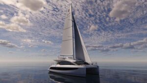 Aquila 45 Sail for sale 2027
