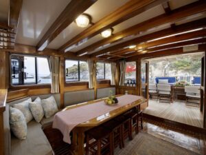 2000 Gulet gulet for sale - Interior image