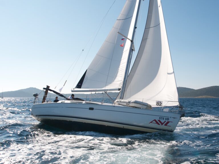 Sun Sun Odyssey 40