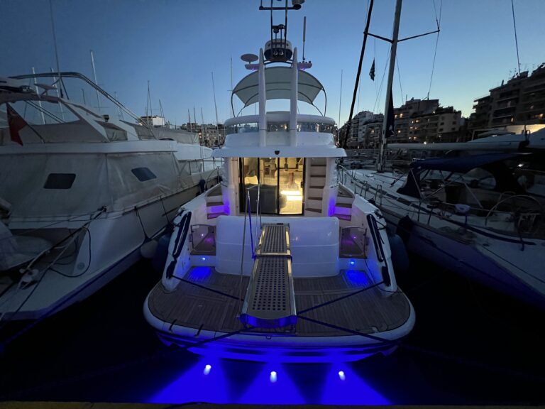 Fairline Fairline Squadron 52