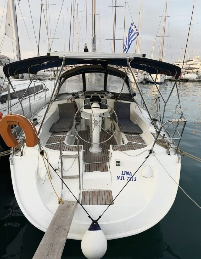 Sun Sun Odyssey 37