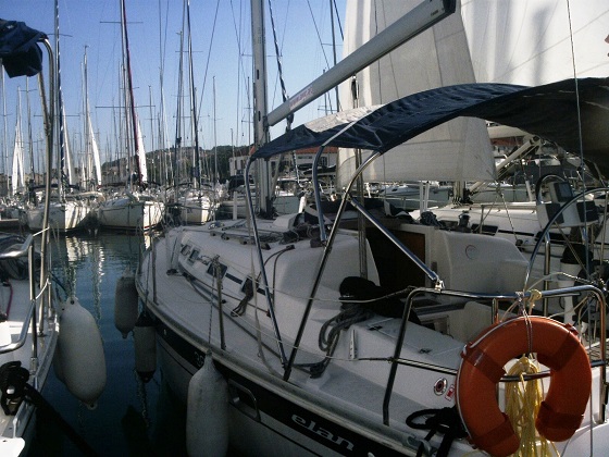 Elan Elan 36