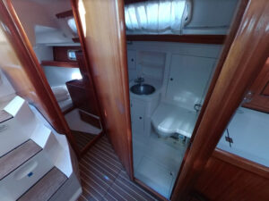 2002 Elan 36 sailing yacht for sale - photo 3