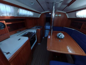 2002 Elan 36 sailing yacht for sale - photo 6