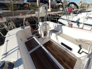 2002 Elan 36 sailing yacht for sale - photo 7
