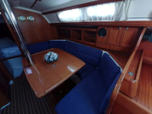 2002 Elan 36 sailing yacht for sale - photo 8