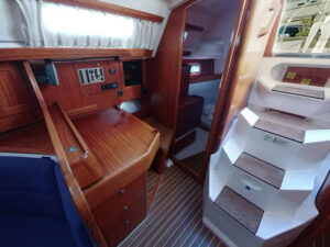 2002 Elan 36 sailing yacht for sale - photo 9