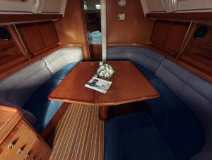 2002 Elan 40 sailing yacht for sale - photo 2