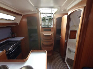 2002 Elan 40 sailing yacht for sale - photo 6