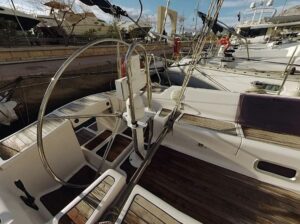 2002 Elan 40 sailing yacht for sale - photo 6