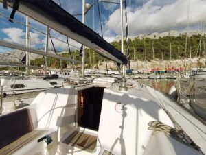 2002 Elan 40 sailing yacht for sale - photo 7