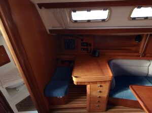 2002 Elan 40 sailing yacht for sale - photo 8