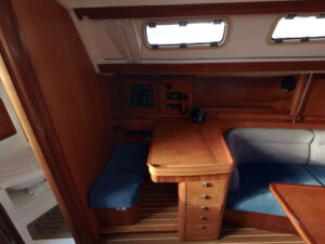 2002 Elan 40 sailing yacht for sale - photo 9