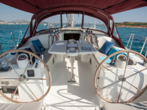 2002 Oceanis 473 sailing yacht for sale - photo 17