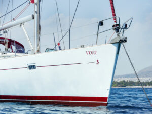 2002 Oceanis 473 sailing yacht for sale - photo 21