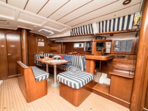 2002 Oceanis 473 sailing yacht for sale - photo 24
