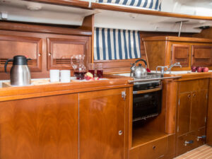 2002 Oceanis 473 sailing yacht for sale - photo 25