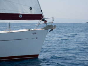 2002 Oceanis 473 sailing yacht for sale - photo 7
