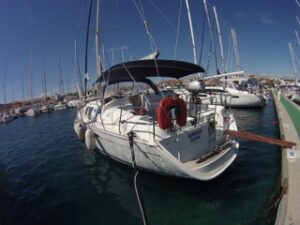 Sun Sun Odyssey 43DS