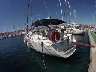 Sun Sun Odyssey 43DS