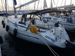 2003 Bavaria 41 sailing yacht for sale - photo 11