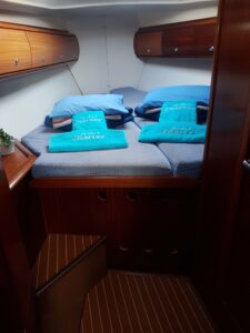 2003 Bavaria 41 sailing yacht for sale - photo 4