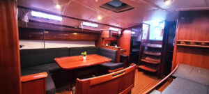 2003 Bavaria 44 sailing yacht for sale - photo 7