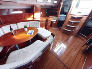2003 First 47.7 sailing yacht for sale - photo 7