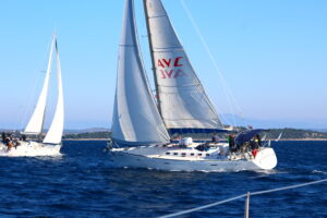 2003 First 47.7 sailing yacht for sale - first cl II