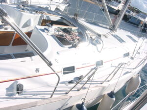 Oceanis Oceanis 411