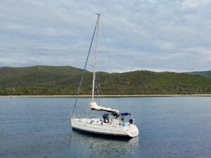 Oceanis Oceanis 323