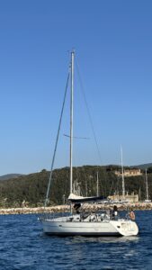 2004 Oceanis 323 sailing yacht for sale - photo 6
