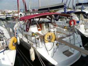 2004 Oceanis 393 sailing yacht for sale - photo 6