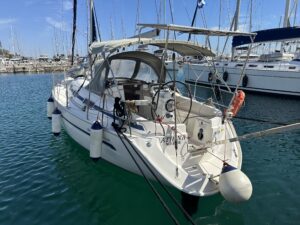 2005 Bavaria 32 Cruiser sailing yacht for sale - photo 2