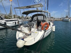 2005 Bavaria 32 Cruiser sailing yacht for sale - photo 3