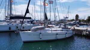 2005 Bavaria 32 Cruiser sailing yacht for sale - photo 6