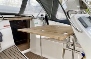 2005 Bavaria 32 Cruiser sailing yacht for sale - photo 7