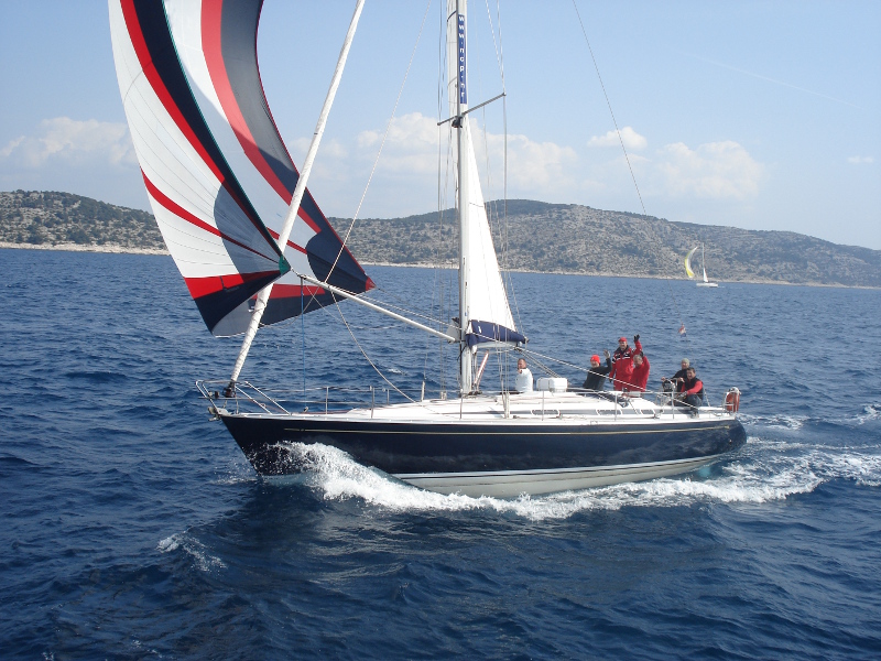 Grand Grand Soleil 43