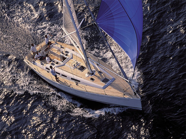Grand Grand Soleil 45