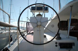 2005 Nautitech 47 catamaran for sale - photo 6