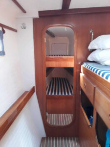 2005 Nautitech 47 catamaran for sale - photo 7