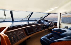 2006 Princess V65 motor yacht for sale - photo 14
