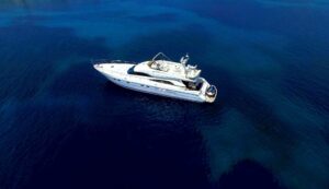 2006 Princess V65 motor yacht for sale - photo 2