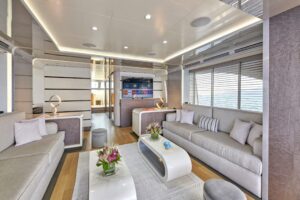 2007 Azimut 85F motor yacht for sale - photo 17