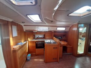 2007 Bavaria 50 Cruiser sailing yacht for sale - photo 3