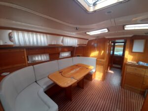 2007 Bavaria 50 Cruiser sailing yacht for sale - photo 9